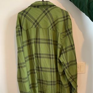 Mountain hardware Flannel